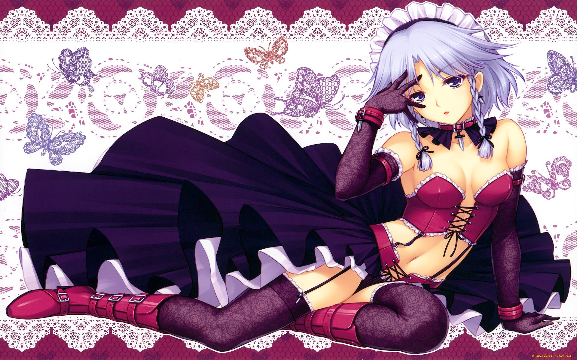 touhou, 